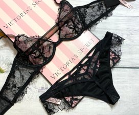 Victoria's Secret LUXE Lingerie 2 