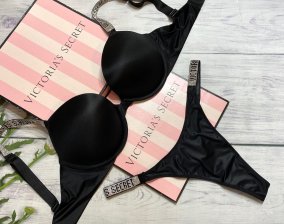 Victoria's Secret LUXE Lingerie 3